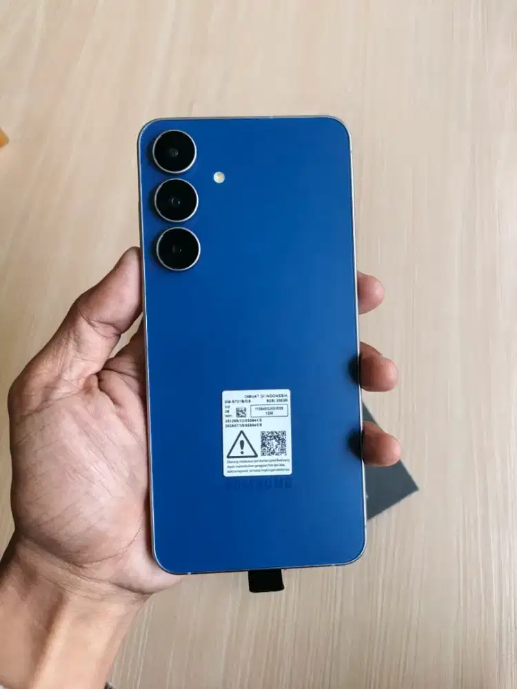 Samsung S25 Fe 8/256GB Garansi Panjang like new
