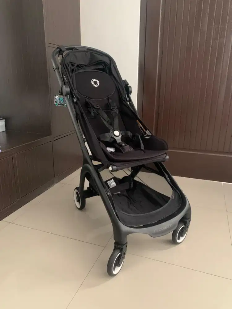 Bugaboo Butterfly Stroller Black - Cabin Size