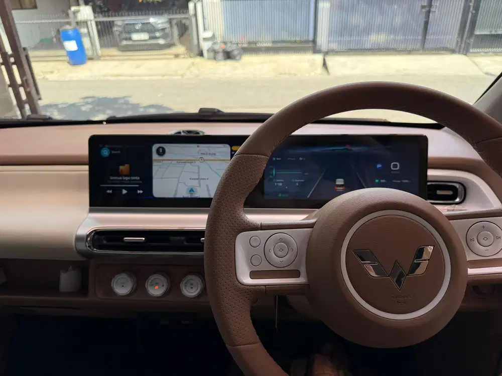 Wuling Air EV 2025 Pro Long Range