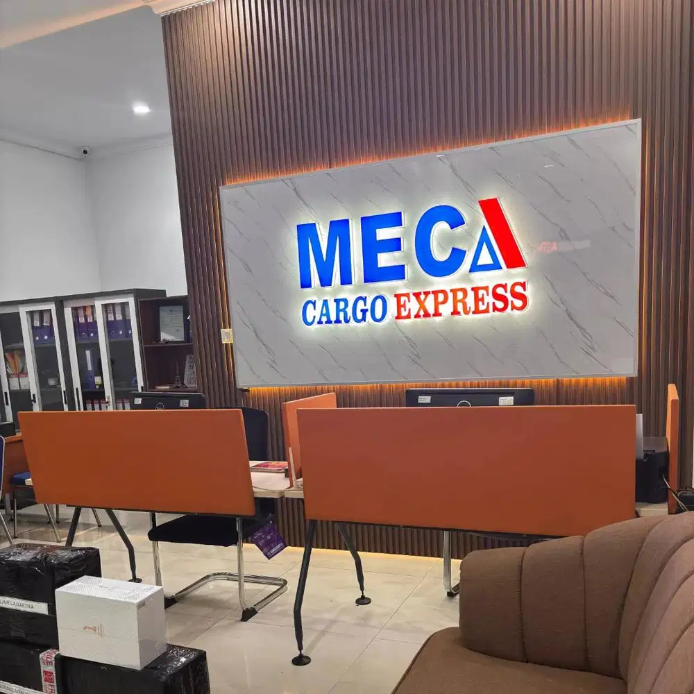 JASA IMPORT DOOR TO DOOR MECA CARGO