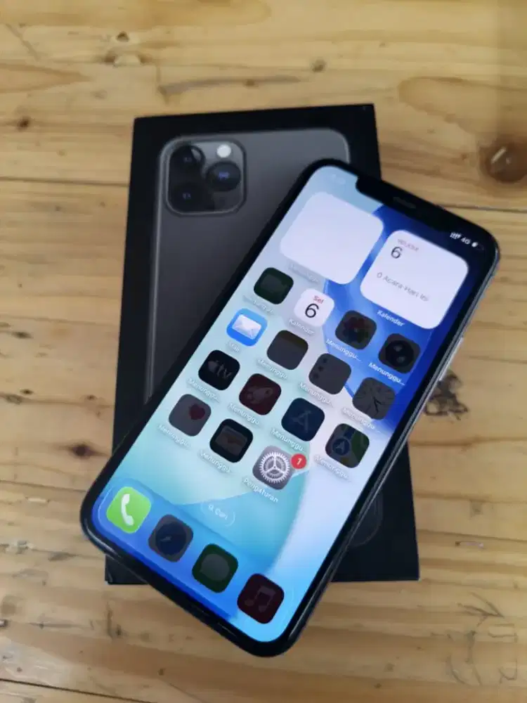 iphone 11 pro 256gb