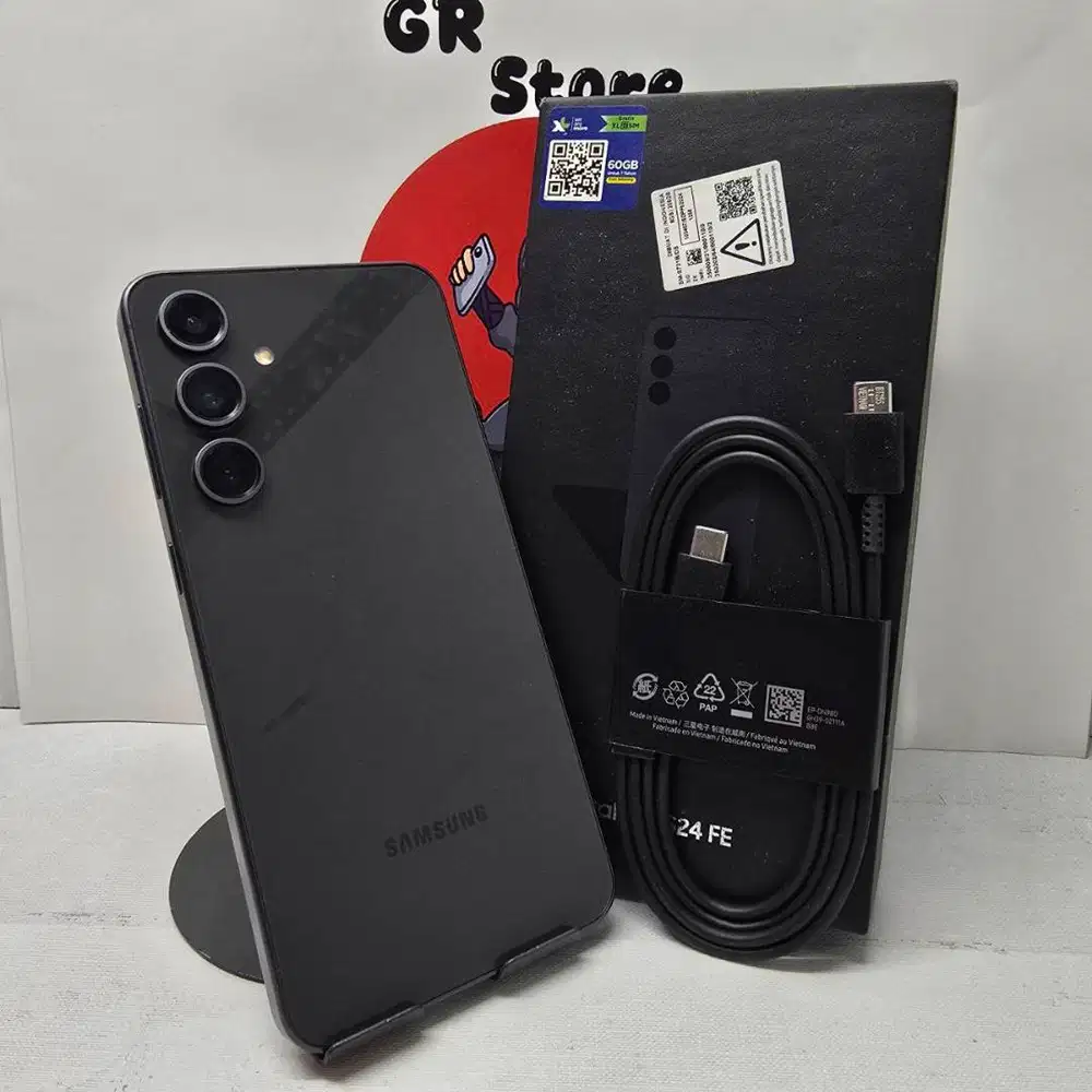 Samsung Galaxy S24 Fe 8/256 Fullset No Minus