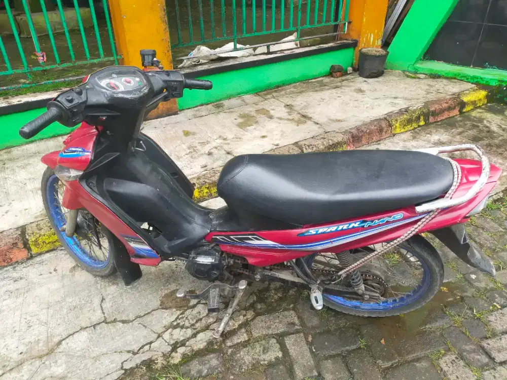 Jual vega zr santai aja