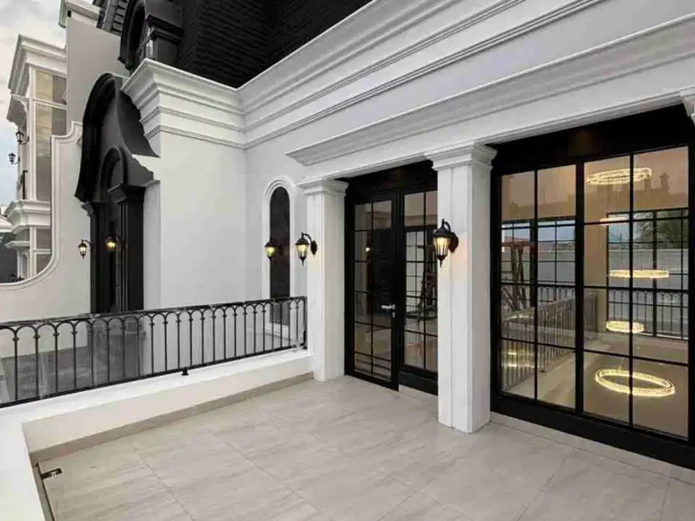 Di jual rumah baru 3lantai Jakarta Selatan, Bebas banjir, lokasi strategis, harga terbaik