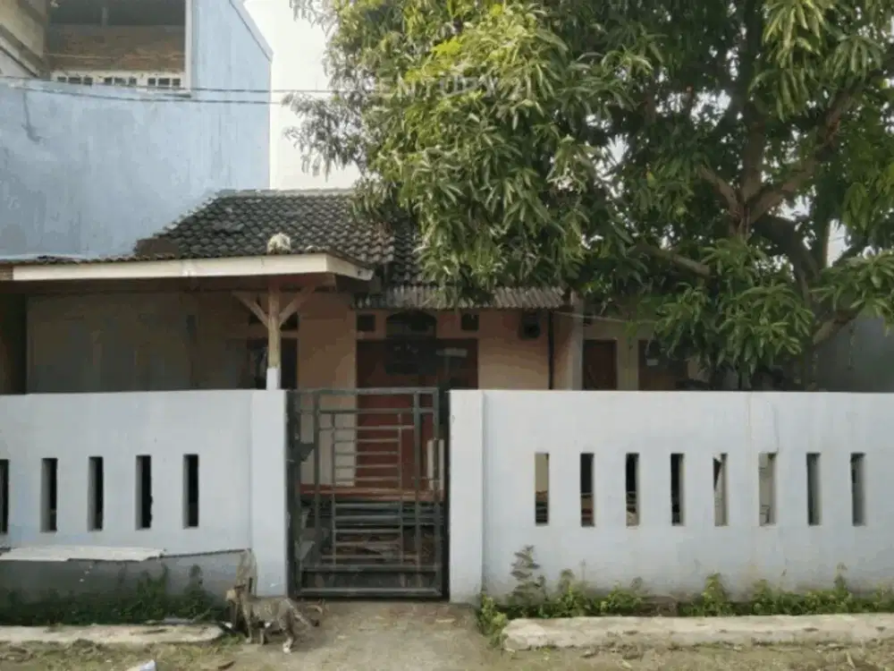 Rumah Nyaman Di Griya Asri Bahagia Bekasi Utara