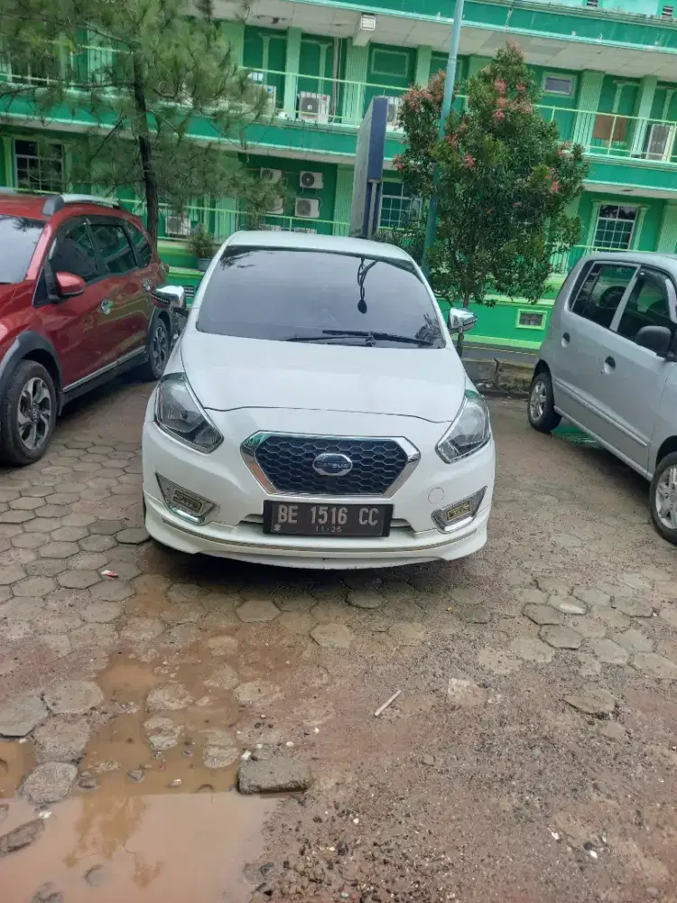 Jual mobil pribadi Sehat Terukur