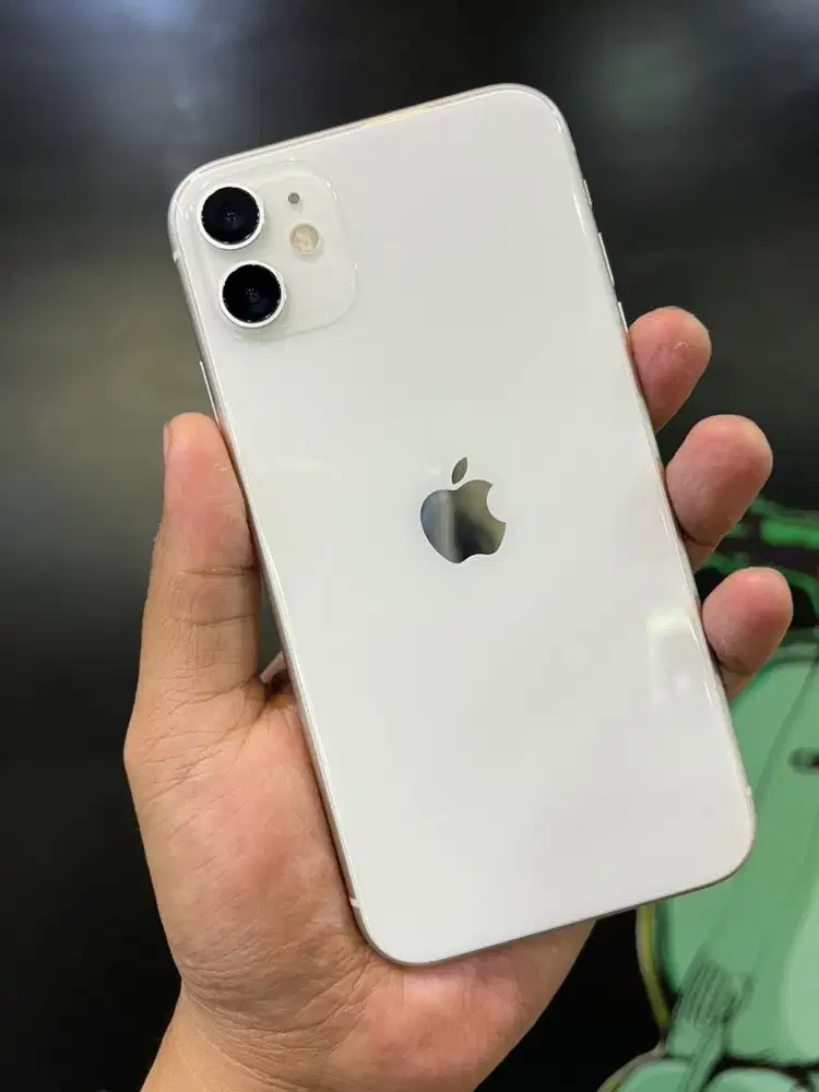 iPhone 11 128 GB iBox