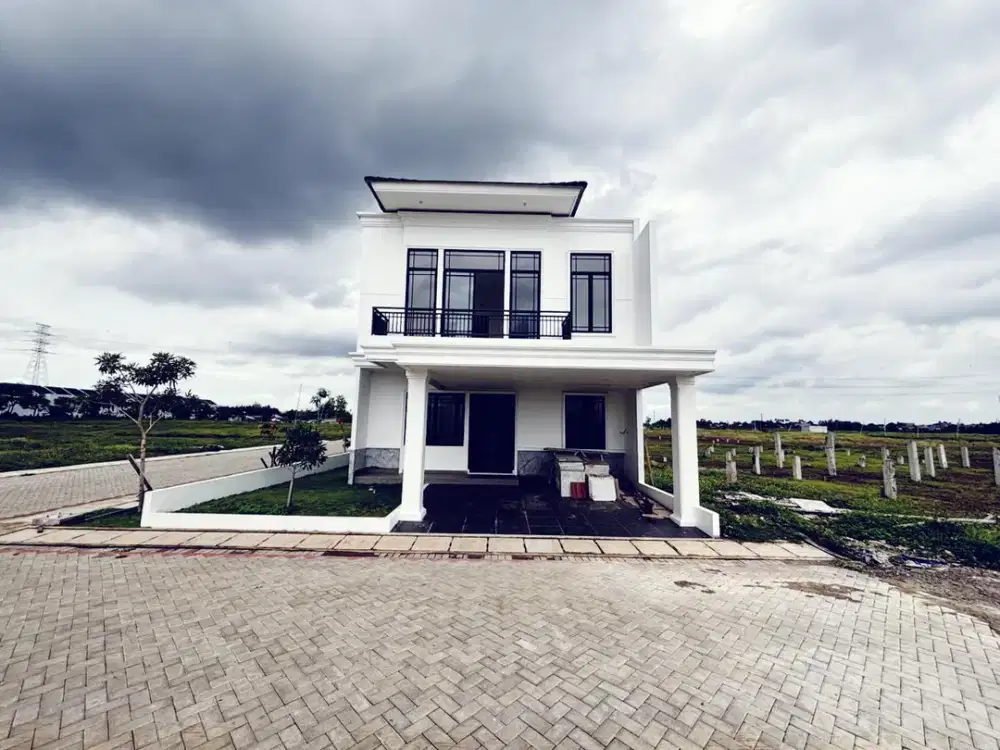 RUMAH SULTAN PASADENA