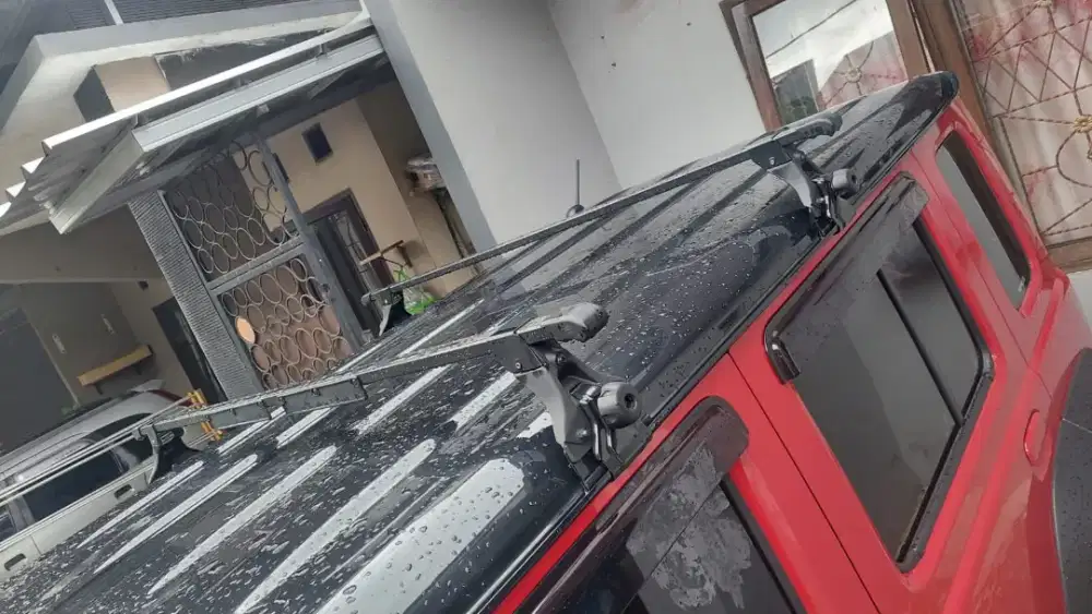 Roof rack jimny ori