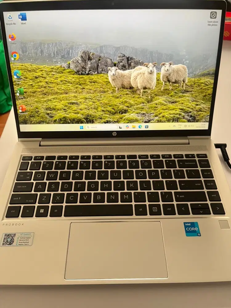 HP ProBook 440 G8 (Kantor / Kerja / Kuliah)