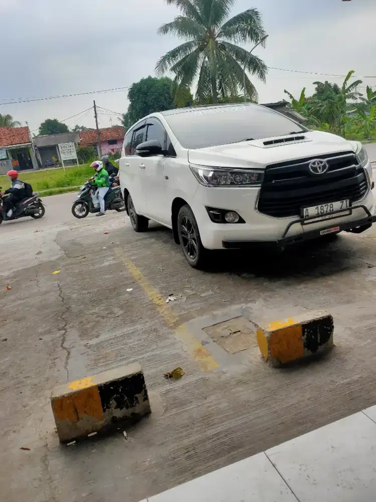 2017 TOYOTA KIJANG INNOVA 2.0 G AT