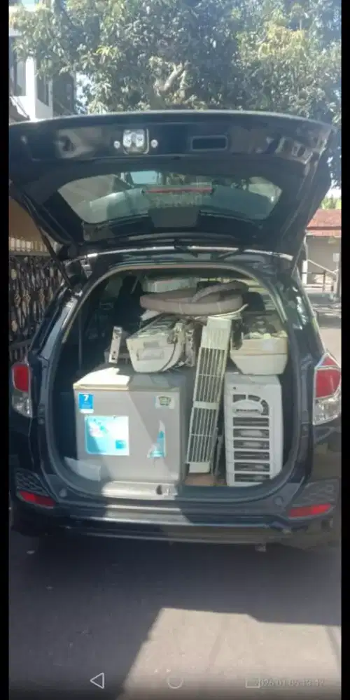 Jasa instalasi service cleaning pasang dan bongkar pasang AC