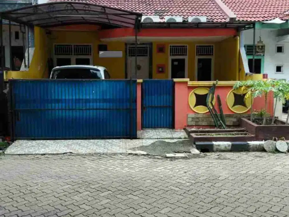 RUMAH NYAMAN LINGKUNGAN ISTIMEWA - GRAND PRIMA BINTARA