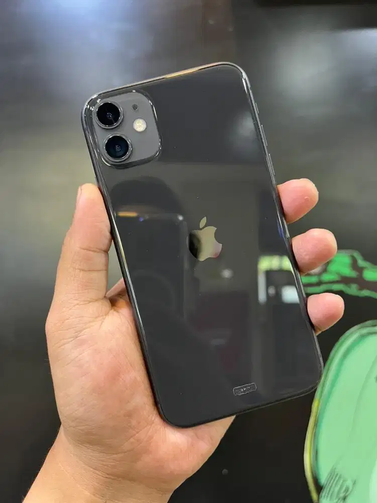 iPhone 11 128 GB iBox