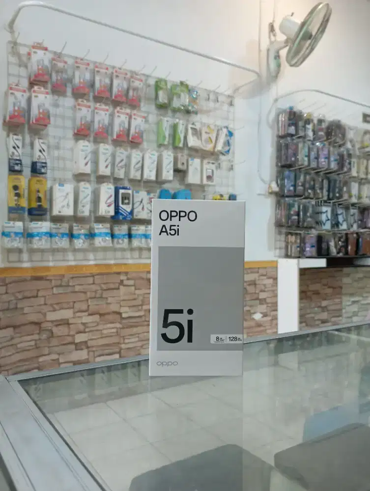 PROMO HP OPPO A5i 8/128 + GARANSI RESMI 100%