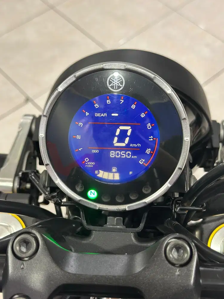 Yamaha Xsr 155cc Tahun 2023 Km 8Rb Anugerah Motor Pucang