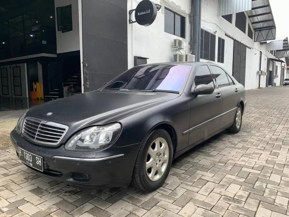 Mercedes-Benz s500