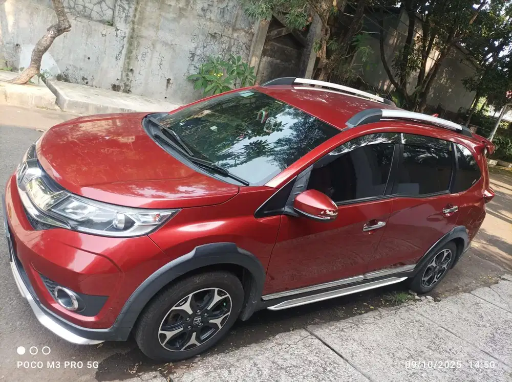 Honda BR-V 2017 Bensin