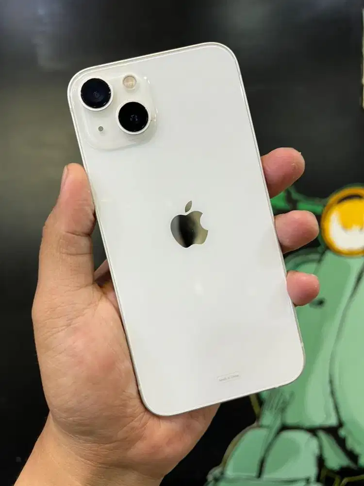 iPhone 13 128 GB iBox