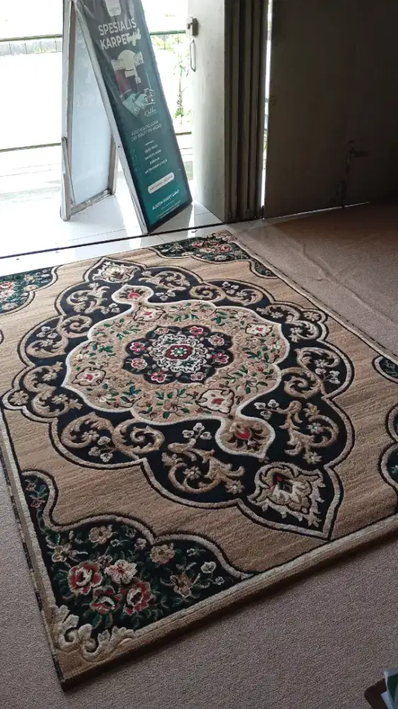 Karpet permadani type legacy