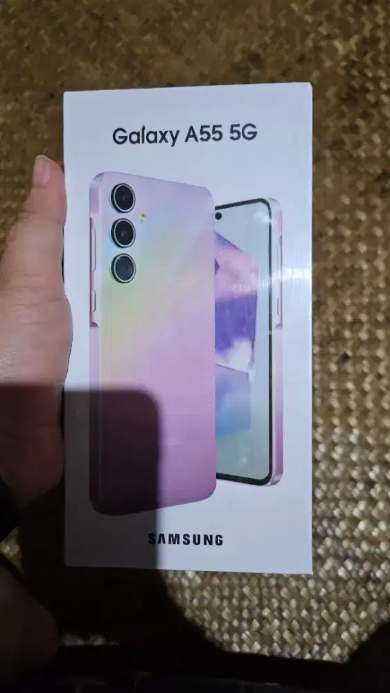 Samsung Galaxy A5 5G 12/256