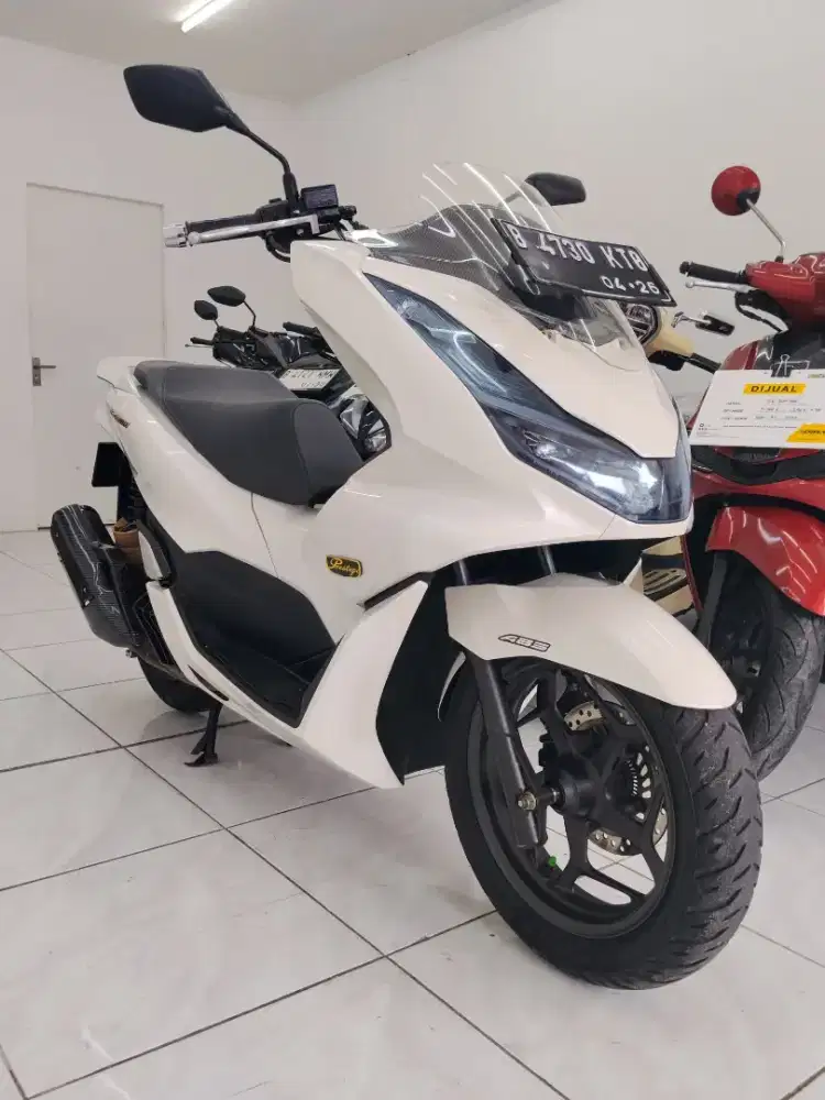 PCX 160 ABS 2021, jual beli motor seken