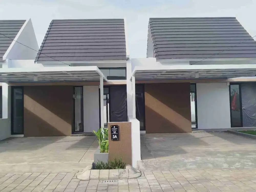Di Jual Rumah Termurah Java Residence Di Krian Sidoarjo