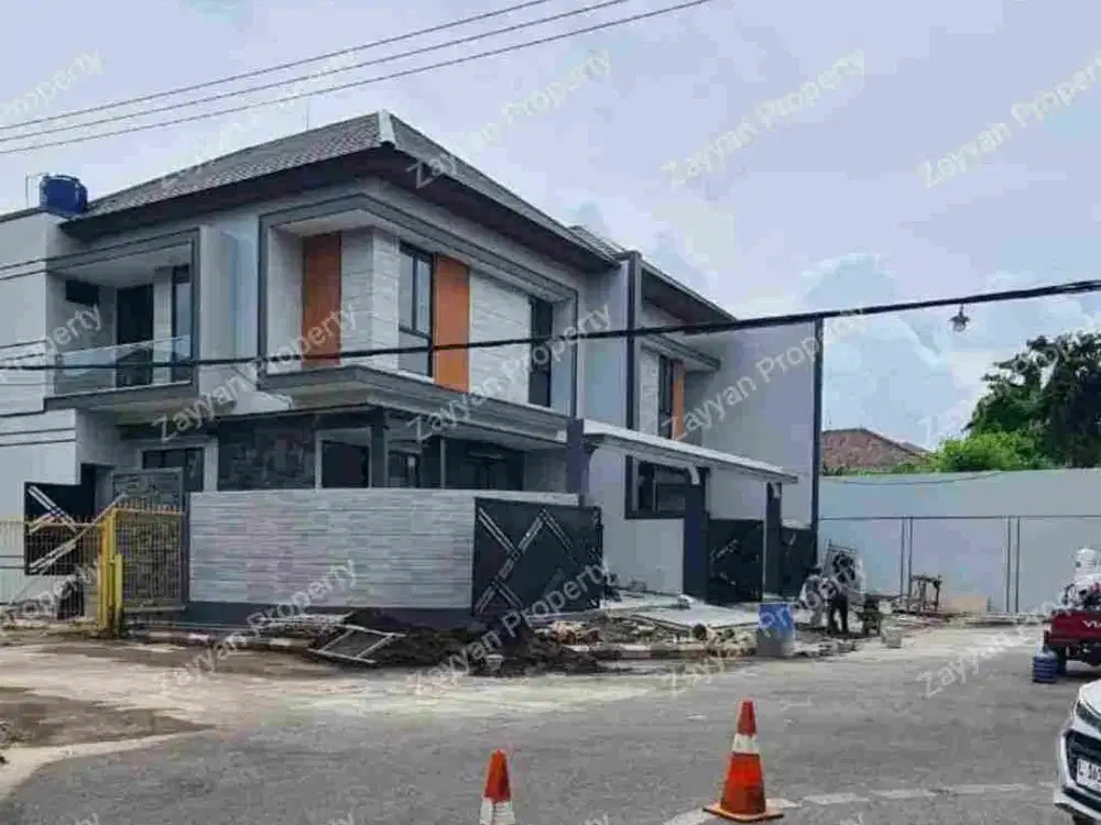Rumah Cantik Sutorejo Surabaya