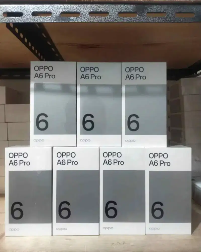 PROMO HP OPPO A6 PRO 5G 8/256 + GARANSI RESMI 100%