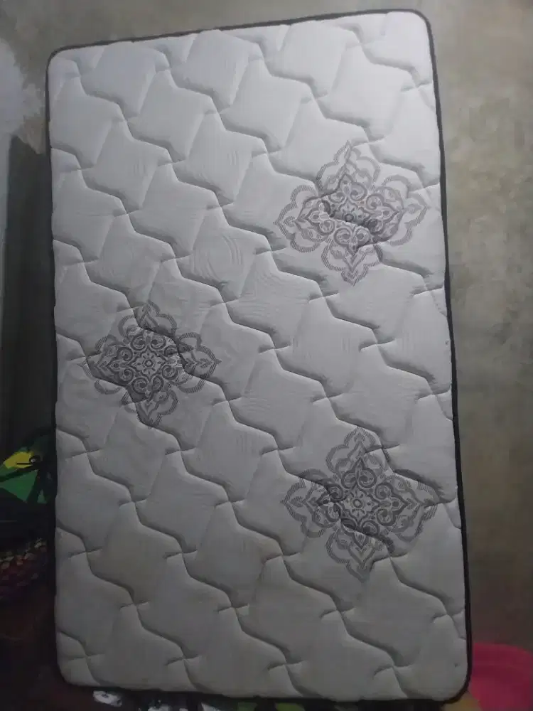 Kasur springe bad uk 160x200