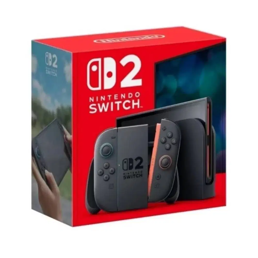 Nintendo Switch 2 Console Only / NS2 / Switch 2