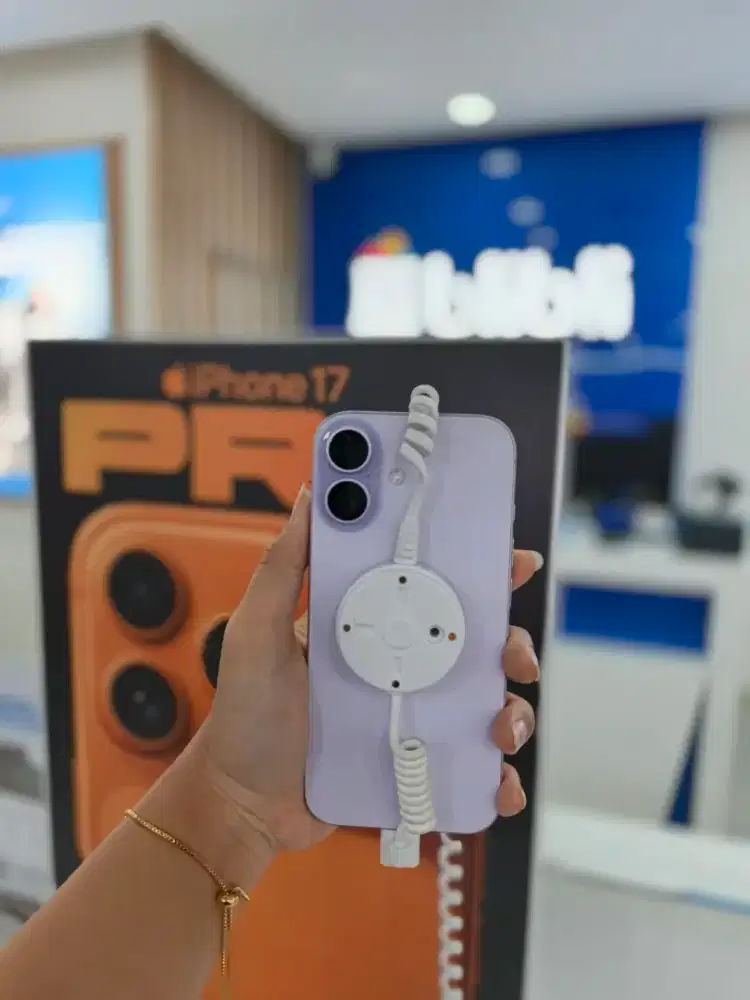 Iphone 17pro internal 256