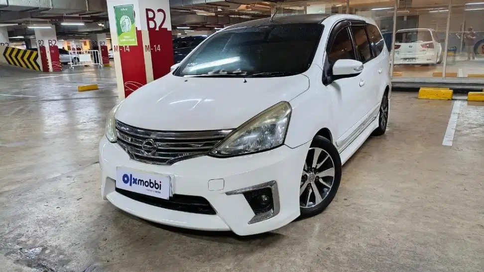 LOW DP Nissan Grand livina 1.5 Highway Star Bensin-AT 2018 SYS
