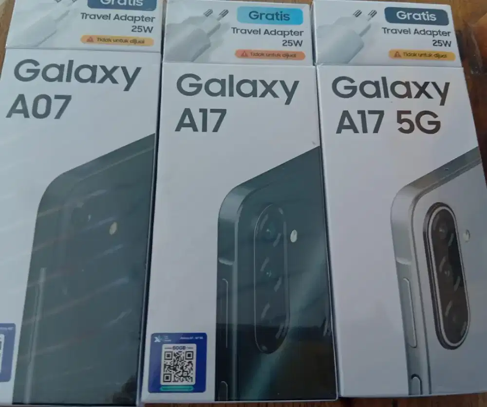 Samsung seri baru readystock