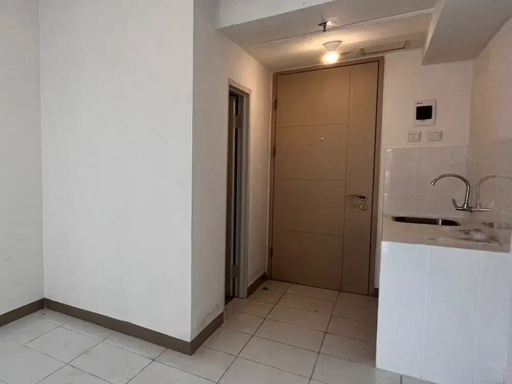 Dijual Cepat Apartemen Tokyo Pik 2 Tipe Studio Ada AC 235 Juta!!