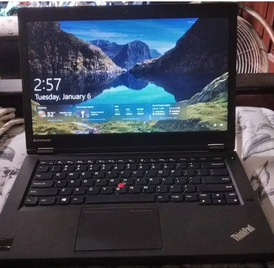 LAPTOP LENOVO Think Pad T440 p Core i5