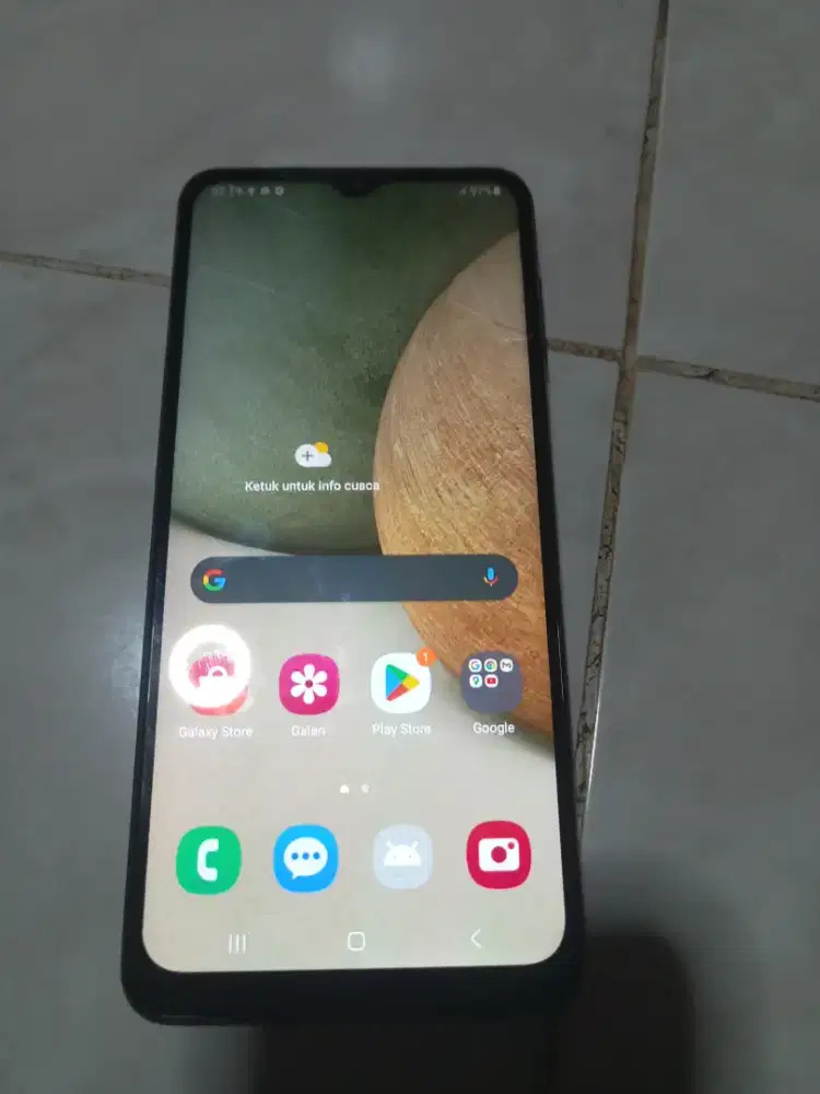 Samsubg a12 ram 6/128