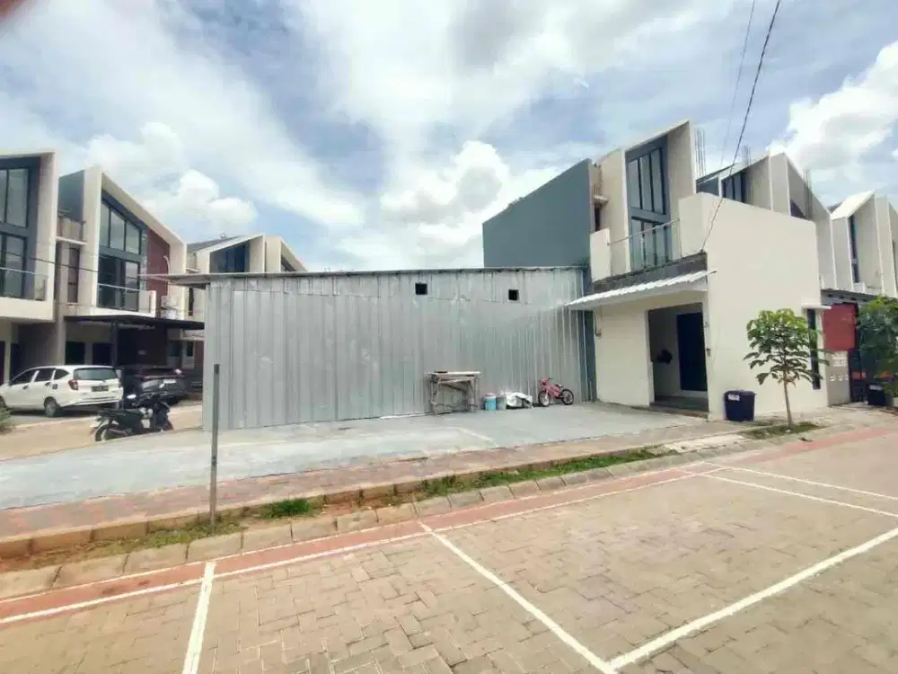 over kredit panorama sepatan tanah nya 141 meter selangkah bandara soekarno hatta