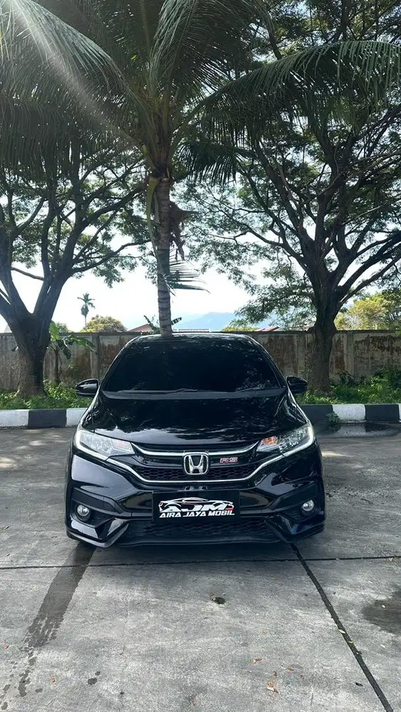 Honda jazz RS tahun 2019 akhir metic