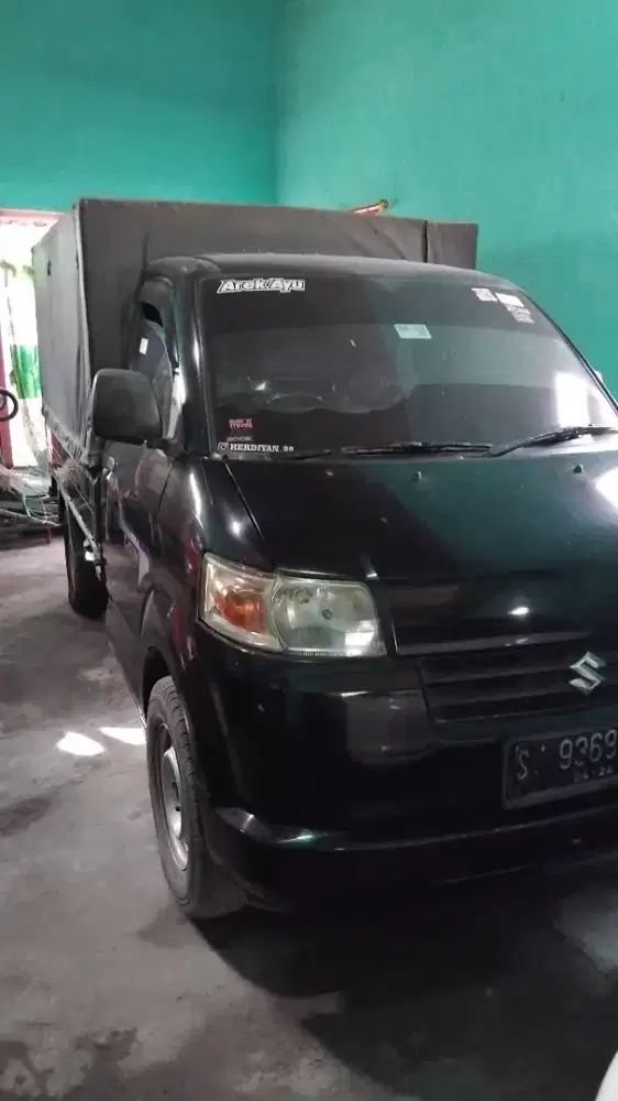 Dijual cepat APV Mega cery 1,5 thn 2019 83jt aja