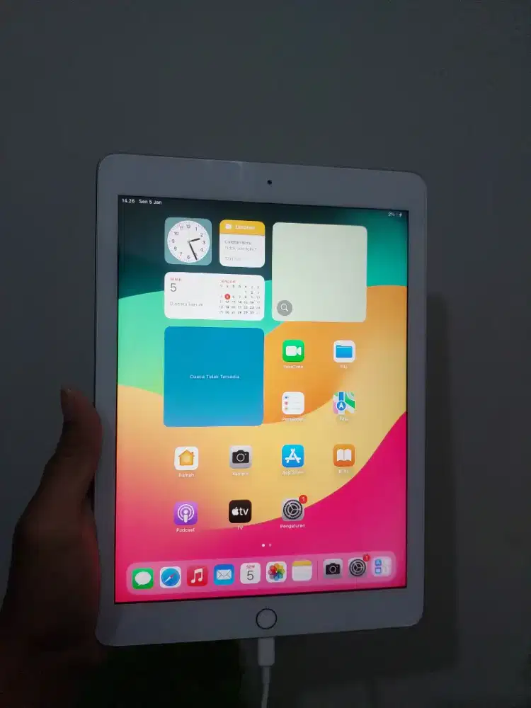 Ipad gen 6 128gb ibox/inter