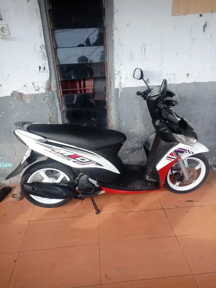 Mio j cw fi'2012 standart original