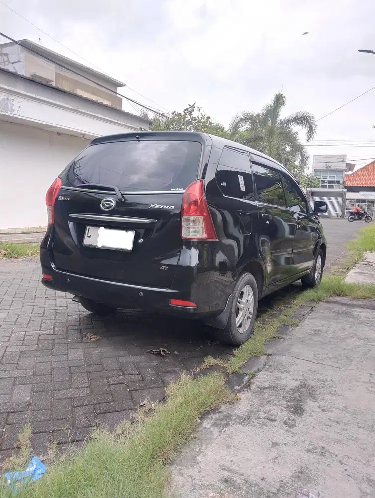 Daihatsu Xenia 2014 Bensin