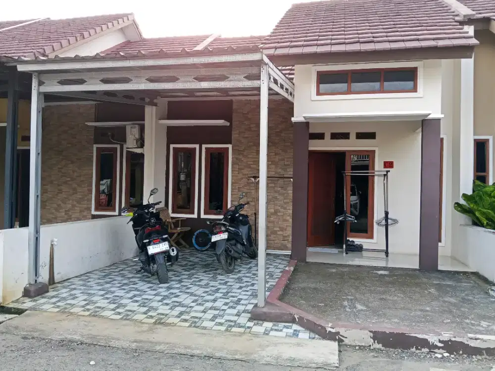Jual Rumah Puri Hasanah 3 NoC2