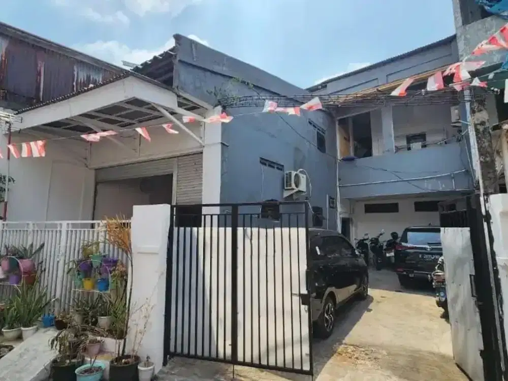 Ton - Dijual Rumah Kosan Cempaka Putih 10 Kamar Furnish