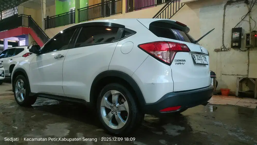 Honda HR-V 2018 Bensin
