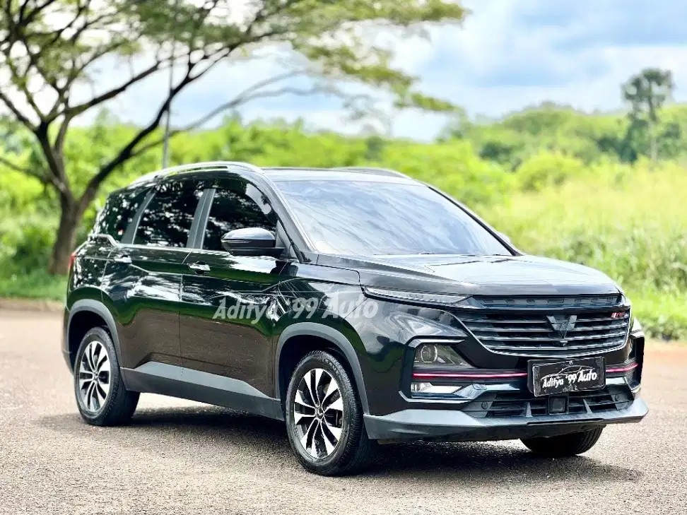 DP 15JT AJA AUTOAPPRV! WULING ALMAZ RS PRO 7SEAT 2024/2023 AT EXCLUSIV