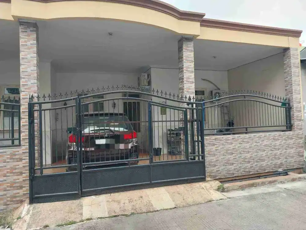 Jual Rumah Minimalis Poris Indah