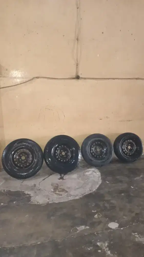 4 velg ban ring 13 pcd 100