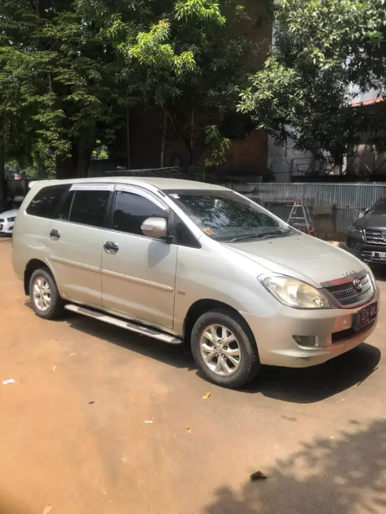 Innova 2006 manual pajak panjang